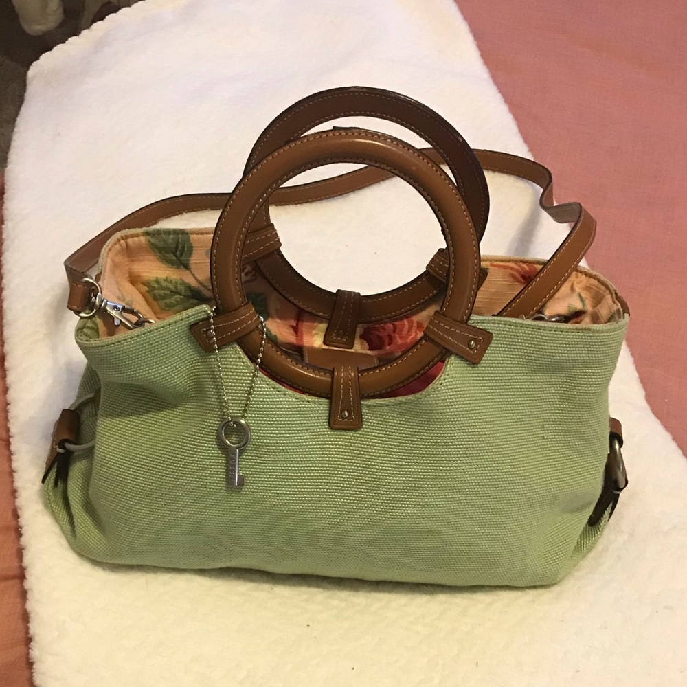 Fossil Purse